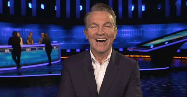 Bradley Walsh: the Laugh's on Me