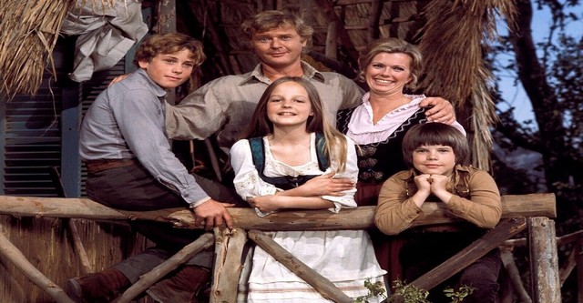 The Swiss Family Robinson