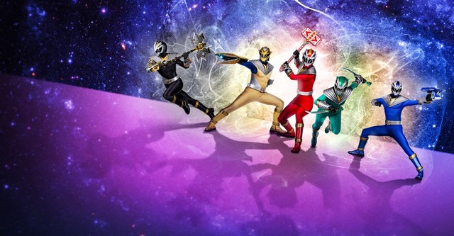 Power Rangers: Cosmic Fury