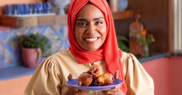 Nadiya’s Simple Spice