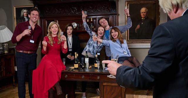 Partygate: The True Story