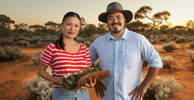 Adam & Poh's Great Australian Bites