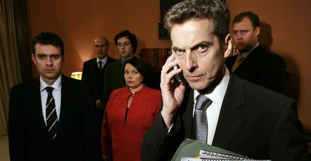 The Thick of It: Der Intrigantenstadl