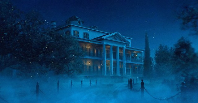 Haunted Mansion: Enter If You Dare