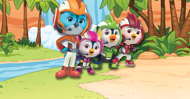 Top Wing – Helden mit zwei Flügeln