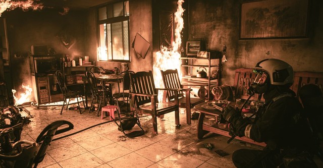 화신적안루 : 불의 눈물