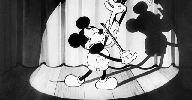 Mickey Mouse: El "solo" de Mickey