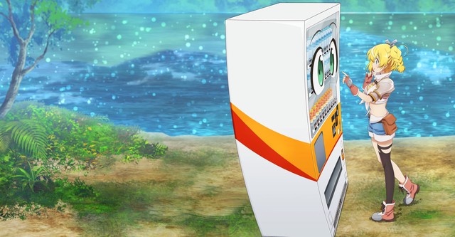 Watch Reborn as a Vending Machine, I Now Wander the Dungeon - Crunchyroll