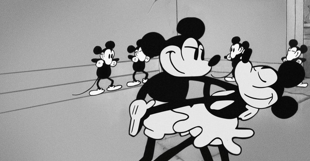 El plan de Mickey