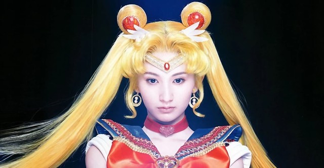 Sailor Moon - Un Nouveau Voyage