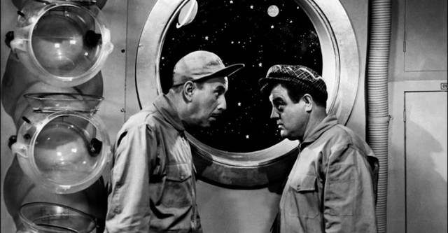 Abbott and Costello Go to Mars