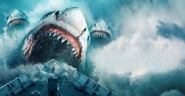 Megalodon movie streaming sale