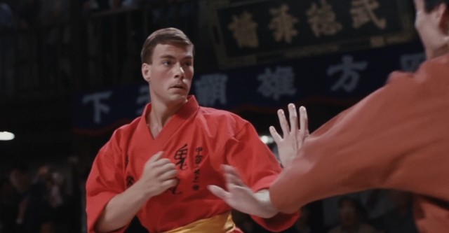 Jean-Claude Van Damme: Karate-Diva