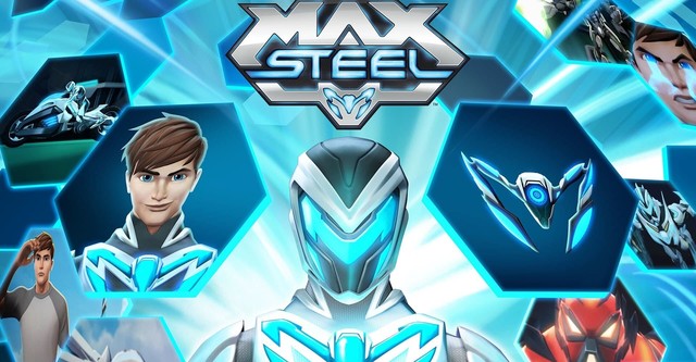 Max Steel