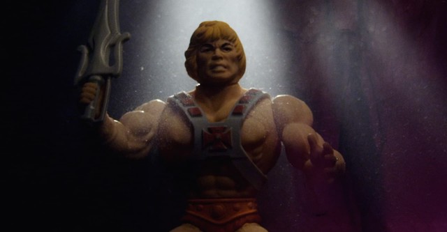 El poder de Grayskull La historia completa de He-Man y los Masters del Universo