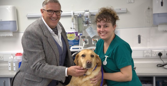 The Dog Hospital with Graeme Hall