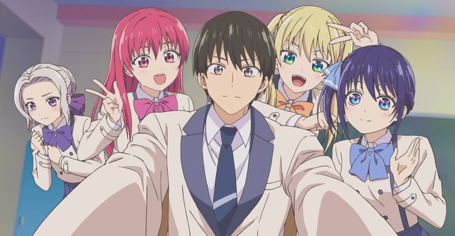 Ver kanojo mo kanojo capitulo 5 online gratis en español latino en