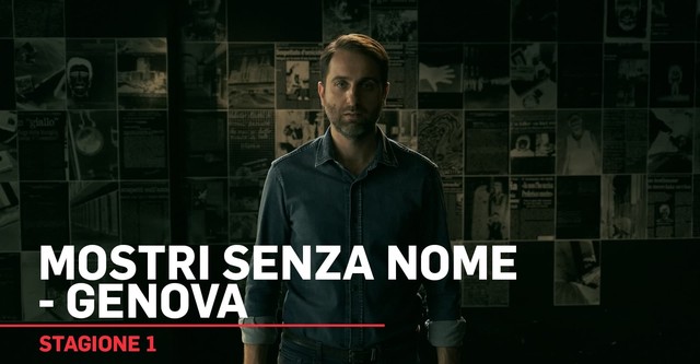 Mostri senza nome - Genova