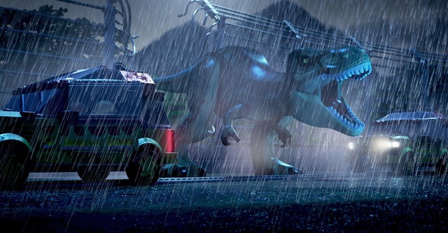 LEGO Jurassic Park : La version non officielle