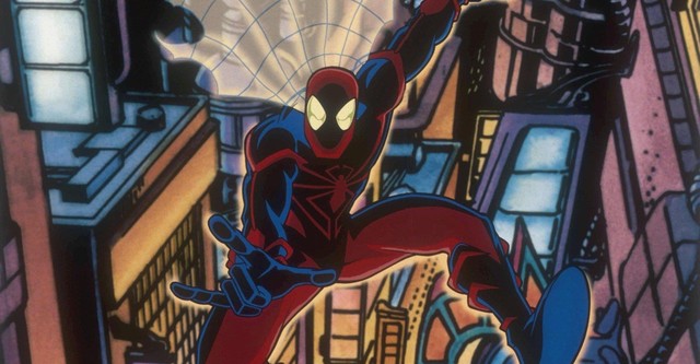 Les Nouvelles Aventures de Spider-Man