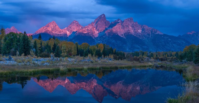 Wildnis Yellowstone - Im Wechsel der Extreme