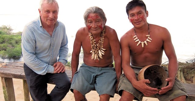 A South American Journey with Jonathan Dimbleby