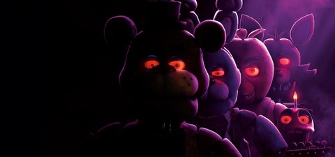 Nightmare Freddy Fan Casting for Five Nights At Freddy's 4: The Movie