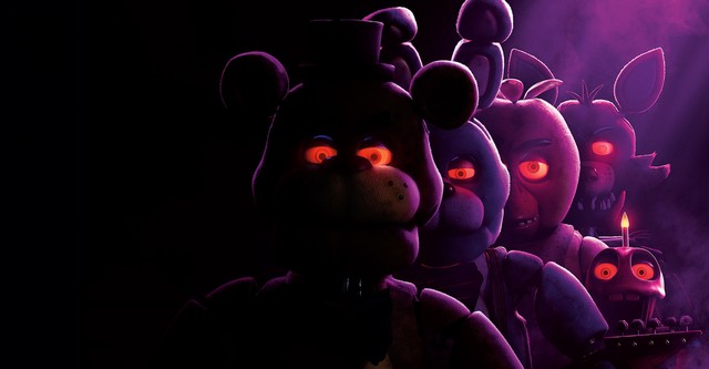 Five Nights at Freddy's 4