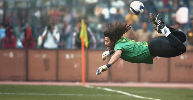 Higuita: The Way of the Scorpion