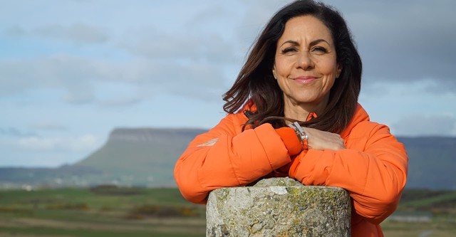 Julia Bradbury's Irish Journey