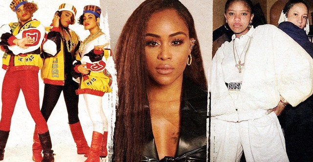 First Ladies of Hip-Hop