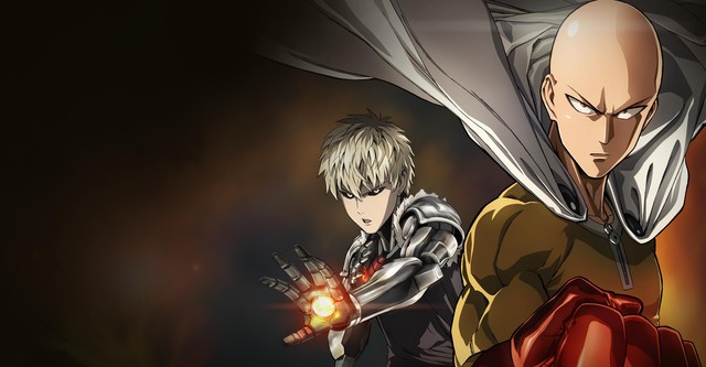 One-Punch Man