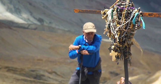 La tragedia de los Andes