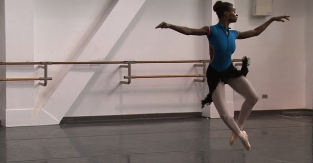 Black Ballerina