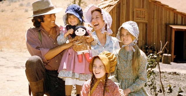 Little House on the Prairie