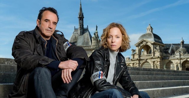 Meurtres à Chantilly