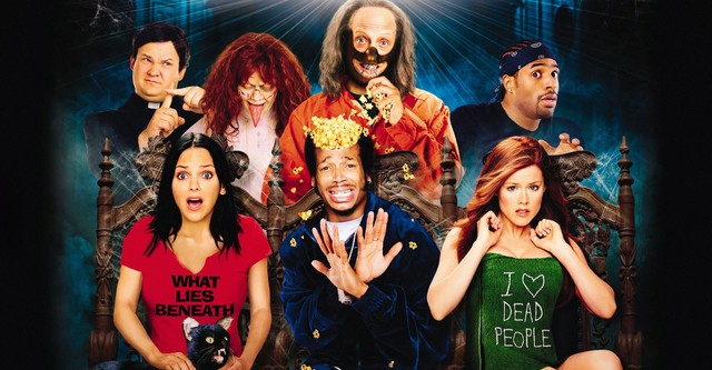 Scary Movie 2 - Um Susto de Filme