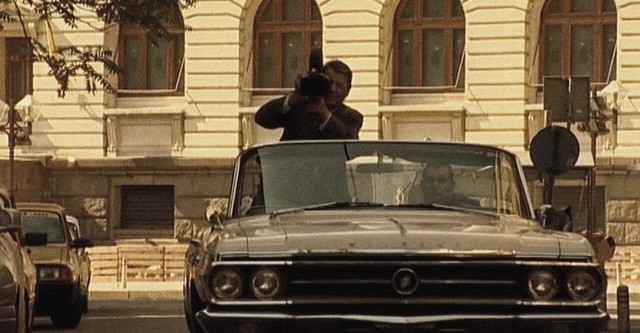 The Great Communist Bank Robbery