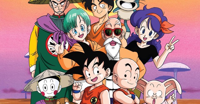 How To Watch Every Dragon Ball Series In Order