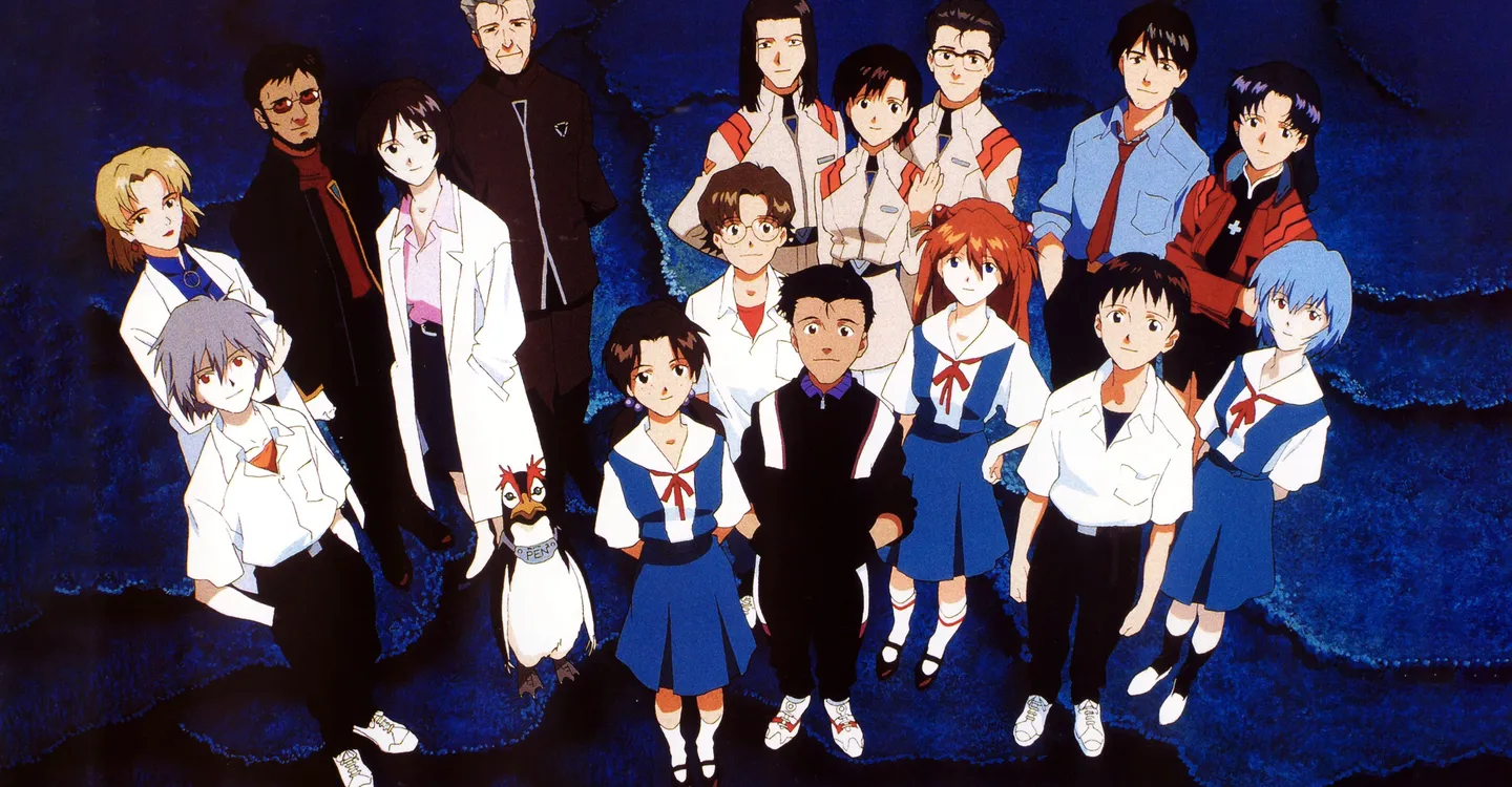 Neon Genesis Evangelion Serisi Hangi Sırayla İzlenmeli?