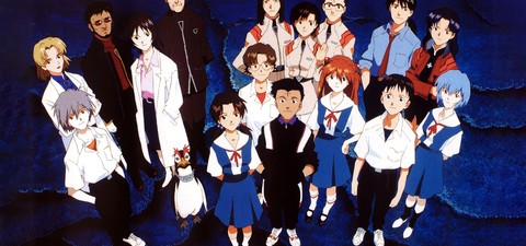 Every Neon Genesis Evangelion TV Show and Movie in Order (And Where To Watch Them)