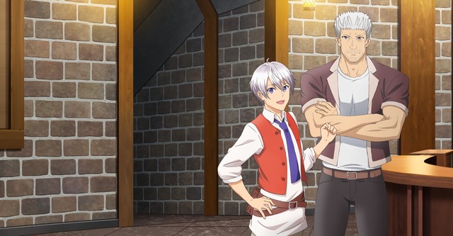 Seija Musou: Salaryman, Isekai de Ikinokoru Tame ni Ayumu Michi