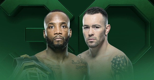 Ufc discount 229 putlocker