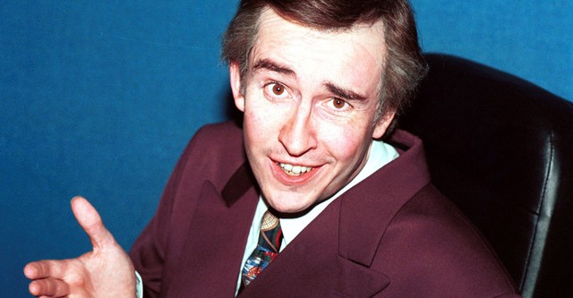 I'm Alan Partridge