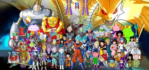 Every 'Dragon Ball' Series & Movie You Need To Watch Before 'DBS' Season 2