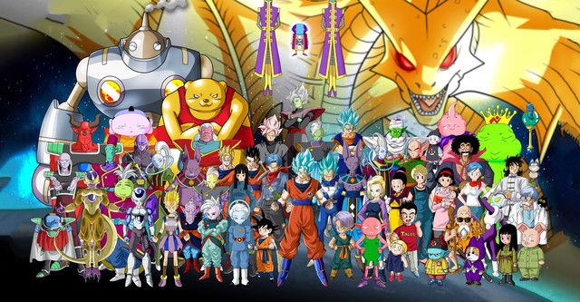 Dragon Ball Super The Greatest Showdown of all Time! The Ultimate Survival  Battle!! - Watch on Crunchyroll