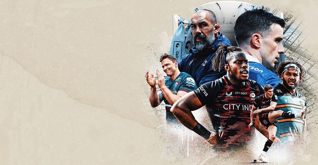 Mud, Sweat and Tears: Premiership Rugby