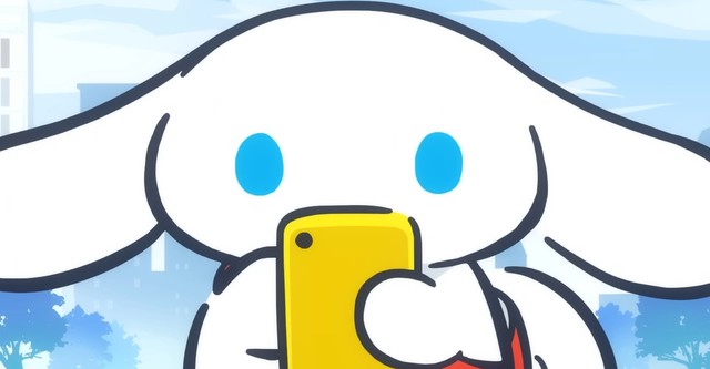 I.CINNAMOROLL Animation