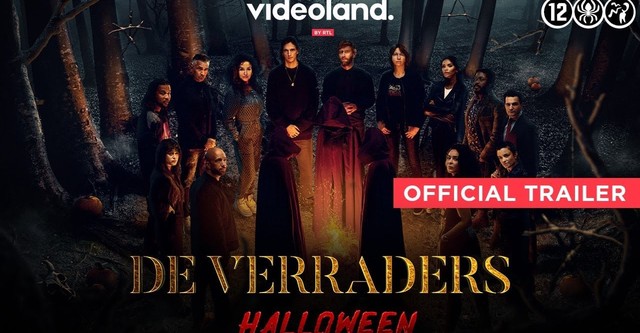 De Verraders: Halloween