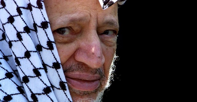 Unveiling Arafat